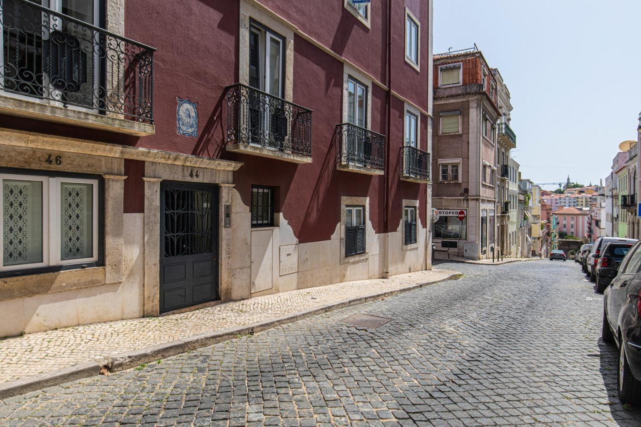 Apartamento 32 -lovely 2 Bedroom In Principe Real